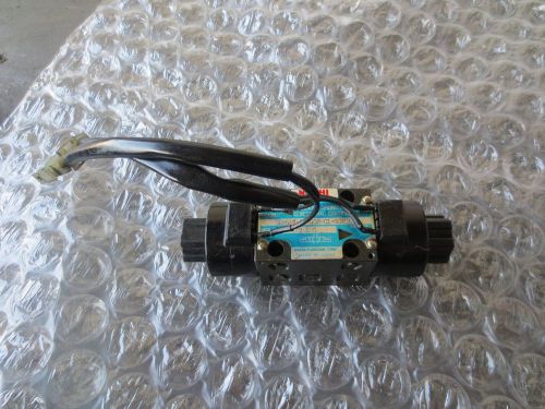 Mazak quickturn 15-n cnc lathe nachi sl-g01-c5-g0r-c1-9320a solenoid valve for sale