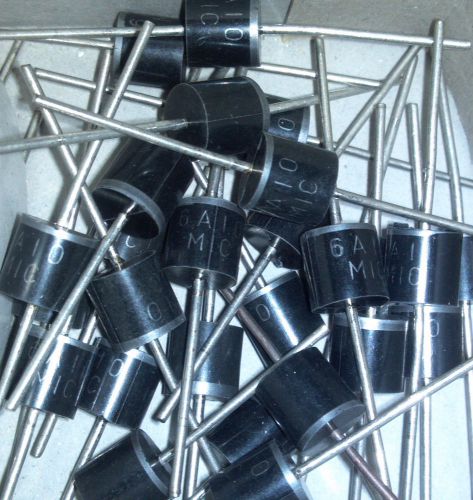 6a10  rectifier diode  20pcs    usa fast shipping for sale