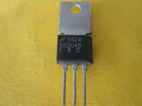 NSDU45 TRANSISTOR