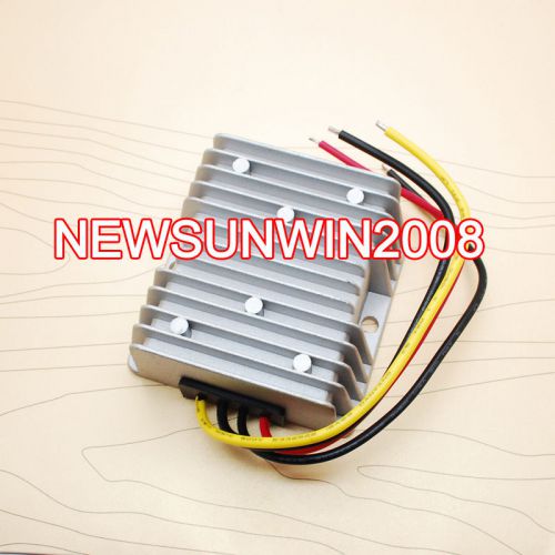 240W/10A DC DC Converter 48V to 24V Regulated Power Supply