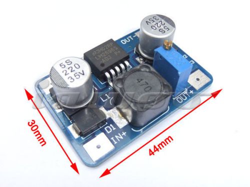 Lm2596s breadboard power module dc-dc buck converter board for sale