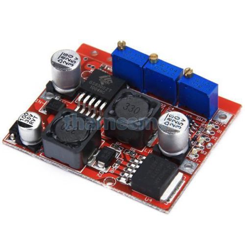 Dc 4-35v to 1.25-25v step down power module supply led for sale