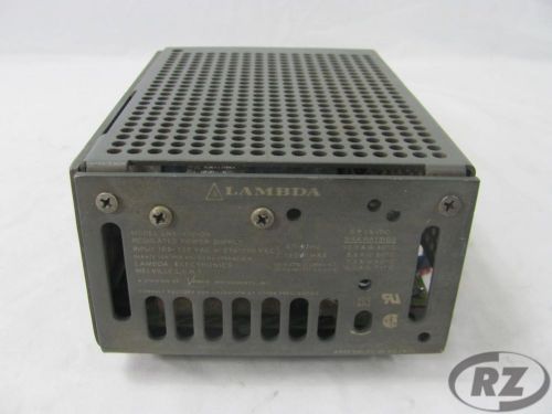 LNS-X-5-OV LAMBDA POWER SUPPLY REMANUFACTURED