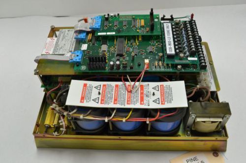 Allen bradley 1336-c007-eod constant torque ac motor drive 7hp 575v 9.9a b200998 for sale