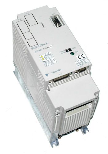 Yaskawa drives-ac servo sgdb-15vd-y1 [pz4] for sale