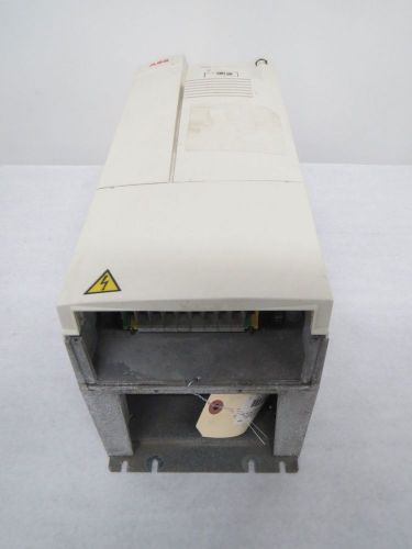 ABB ACH401602032 20HP 380-480V 48-63HZ 250HZ 35A AMP 38A AMP AFD DRIVE B332193