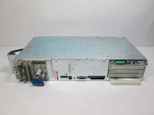 Indramat FWA-DIAX04-SSE-02VRS-MS HDS03.2-W075N-HS37-01-FW Servo Controller