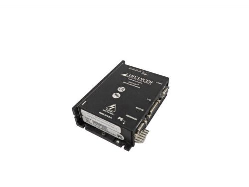 AMC DPRALTE-020B080-LR2 DigiFlex 20A 20-80VDC RS232/485 Digital Servo Drive