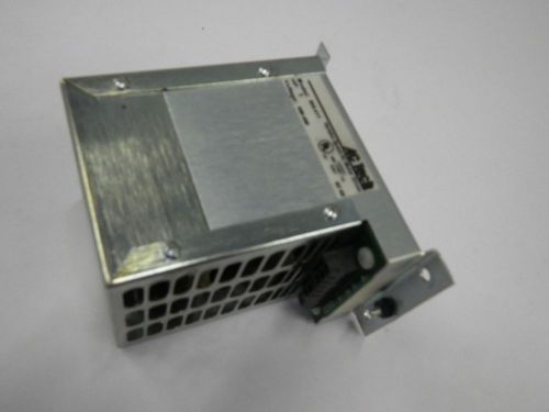 AC Technology 845-411 Dynamic Braking Module w/Resistors, 3hp,400-480v