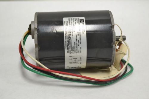 New emerson k33myczs-1259 ac 1/10hp 115v 1550rpm 3.3 1ph electric motor b234259 for sale