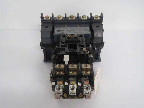 Allen bradley 509-eod-xxx 110/120v-ac 100hp 135a size 4 motor starter b440269 for sale