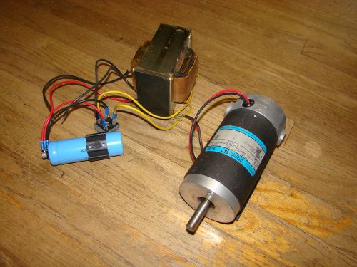 Reliance Electric (Electro-Craft Servo Products) Servo Motor Model #670