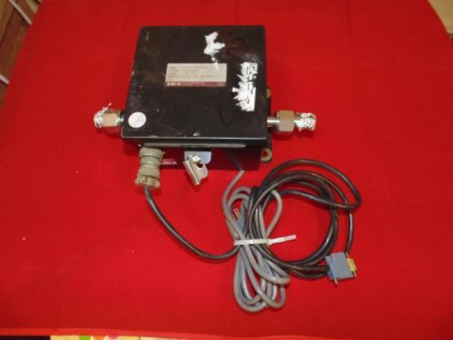 MKS INSTRUMENTS 220CD-00100B2B DIFFERENTIAL CAPACITANCE  MANOMETER (C6-5-10K)