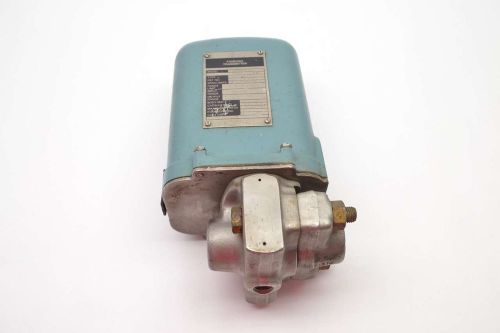 FOXBORO 11GM-ES2 G/P STAINLESS CAPSULE 0-1000PSI PRESSURE TRANSMITTER B388872