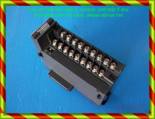 Keyence KV-B16RA, Output Module PLC,  sn: 50339