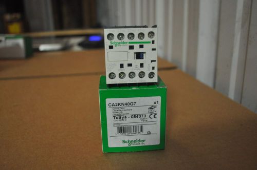 SCHNEIDER CA2KN40G7