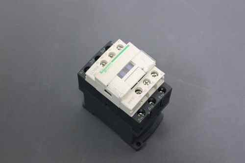 SCHNEIDER CONTACTOR LC1D12 24VDC COIL  LC1D12BD (S4-1-208D)