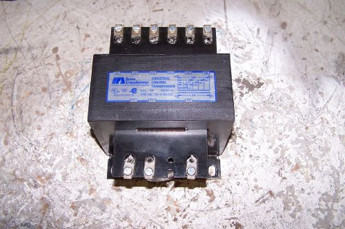 ACME TA-2-81327 TRANSFORMER 500 VA 480/208 HV 24 LV