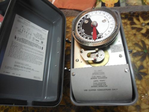 Paragon 1015-00rs 24hr clock multi-operation 120-240v-ac timer for sale