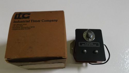 ITC TIMER DA11-2A-03114SEC *USED*