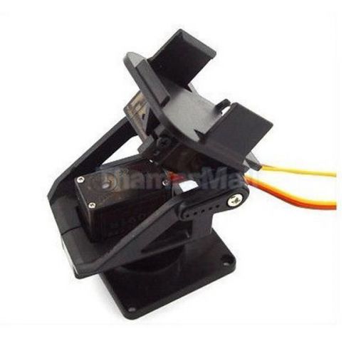 2-axis fpv special nylon ptz (no servo) for sg90 mg90 9g-12g servo 28*28 camera for sale