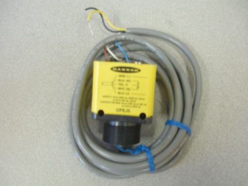 BANNER OPEJ5 OMNI BEAM Photoelectric Sensor