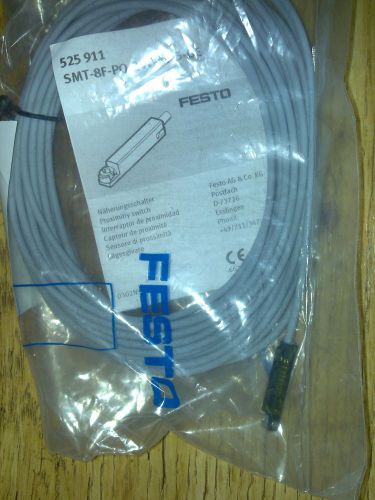 FESTO FESTO SMT-8F-PO-24V-K7,5-OE 525911