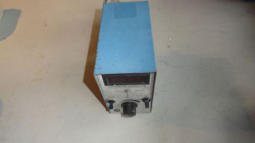 G.k. heller hst-10n hst10n stirrer motor controller for sale