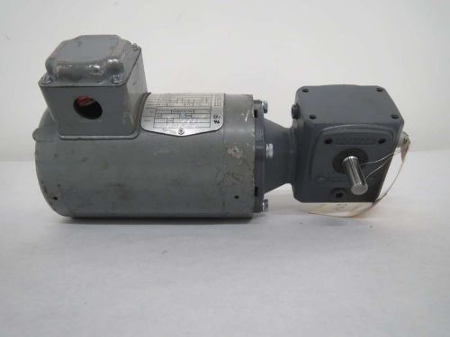 BOSTON GEAR F710-30-B4-G 30:1 1/6HP 230/460V 1725RPM 42CZ 3PH GEAR MOTOR B362514