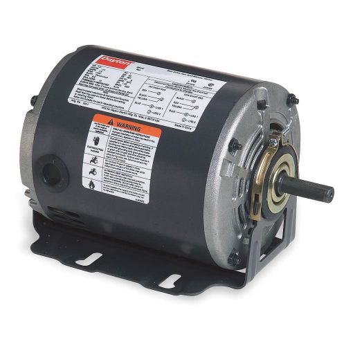 DAYTON 1/4 HP 1725 RPM BELT DRIVE ELECTRIC MOTOR 3K771 NEW IN ORIGINAL BOX!