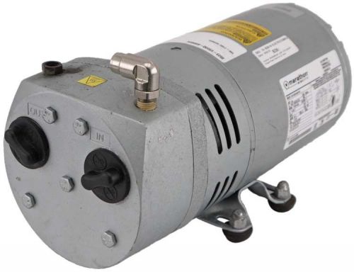 Marathon 5KH36KNA510X 1/4HP 1725/1425RPM Single-Phase Electric AC Motor