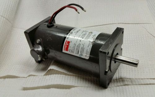 Dayton permanent magnet dc motor model 4z140 1/8 hp 90 vdc 1800 rpm for sale