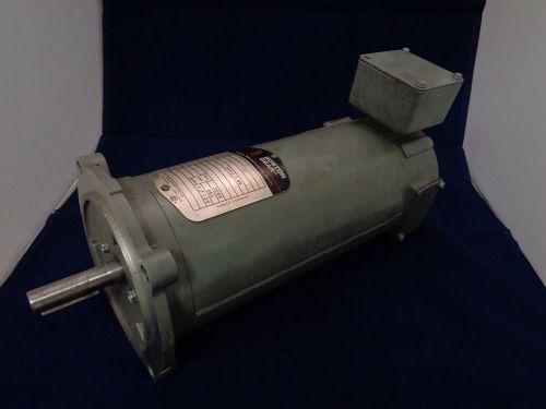 Boston gear pm950at-b 1/2 hp dc motor 33-2013z122 used for sale