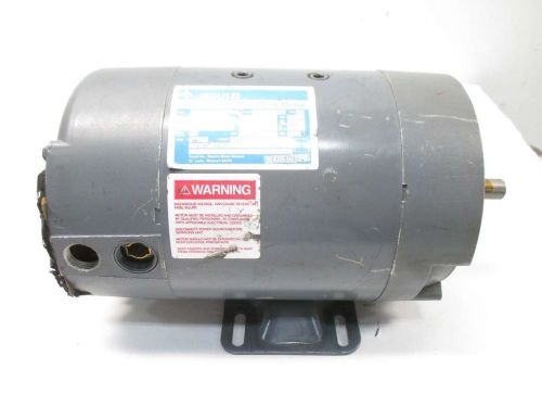 GOULD 6-217381-01 CENTURY 1/2HP 90V-DC 1750RPM K56C DC ELECTRIC MOTOR D440510