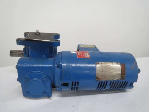 EATON MP74TJ397 DYNAMATIC MORSE 1/2HP 575V-AC 1750RPM 3PH GEAR MOTOR B349066