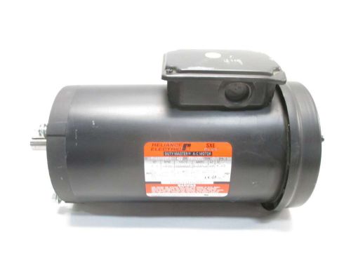 NEW RELIANCE P14X1487R SXE PLUS 2HP 460V-AC 1750RPM FE145TC 3PH AC MOTOR D440500