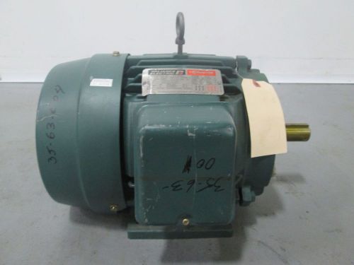 NEW RELIANCE P21G4900 DB E-MASTER AC 7-1/2HP 230/460V 3500RPM 213T MOTOR D285498