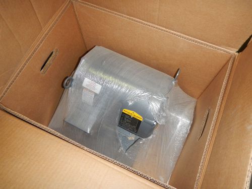 NIB Baldor 10HP 208-230-460v motor M3313T spec 37B101S131H1