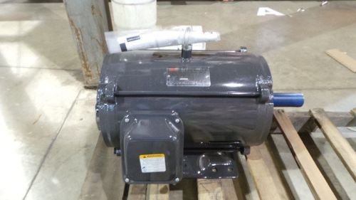 Dayton 10 hp 1165 rpm 208-230/460 v general purpose motor for sale