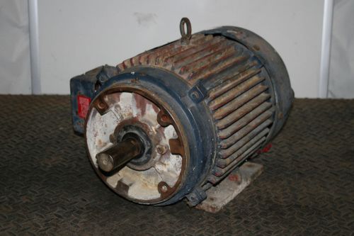 Marathon 10 HP Electric Motor