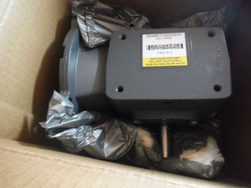 Boston Gear Speed Reducer 700 Series F718-15-B5-H