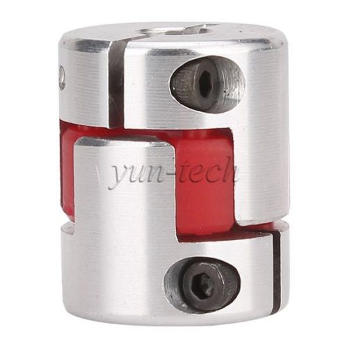 0.31x0.47&#034; plum coupling shaft coupler cnc machine tool for ceramic machinery for sale