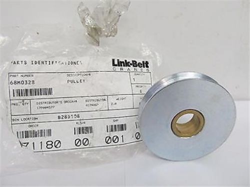 Link Belt, 68M0328, Pulley - 3&#034;