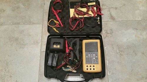 Fluke 743B Documenting Process Calibrator 743