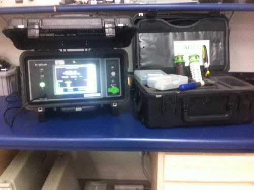 Kaelus IQA-850C PIM Analyzer Calibrated,  WITH IQA-110A Accessory Kit !!!!