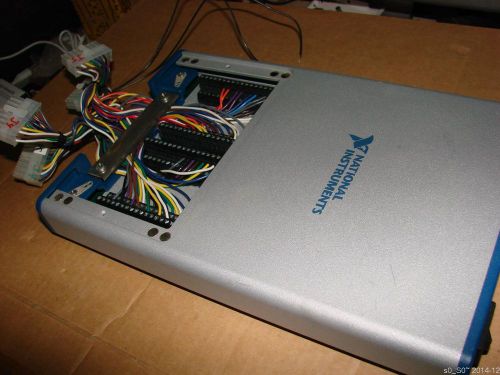 NI National Instruments USB 2.0 6353 X Series multifunction DAQ Data Acquisition