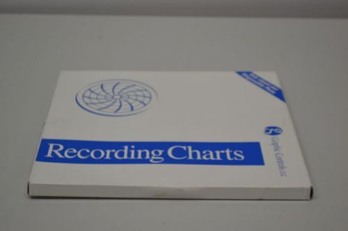 LOT 100 NEW GRAPHIC CONTROLS 01115328 RECORDING CHARTS D238365