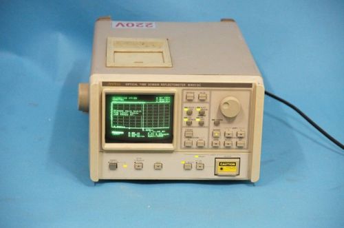 Anritsu MW 910C OTDR