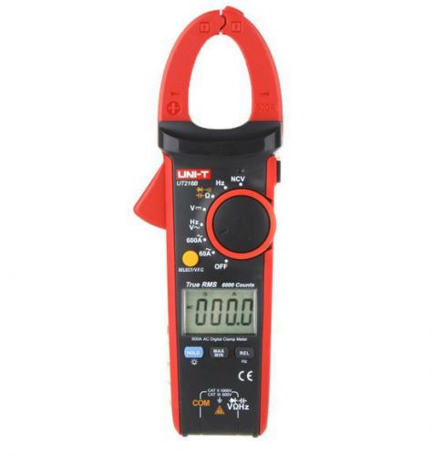 UNI-T UT216B 600A True RMS Digital Clamp Meter