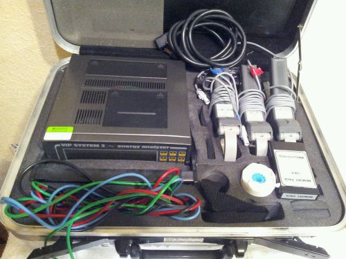 ELEONTROL VIP SYSTEM 3 ENERGY ANALYZER